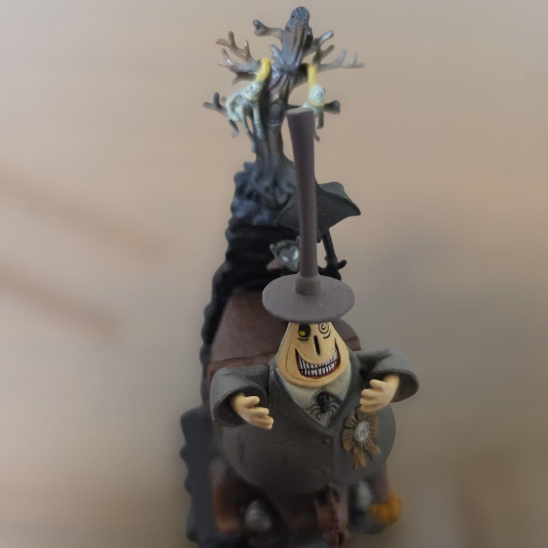 ナイトメアー・ビフォア・クリスマス フォーメーションアーツ セット レア