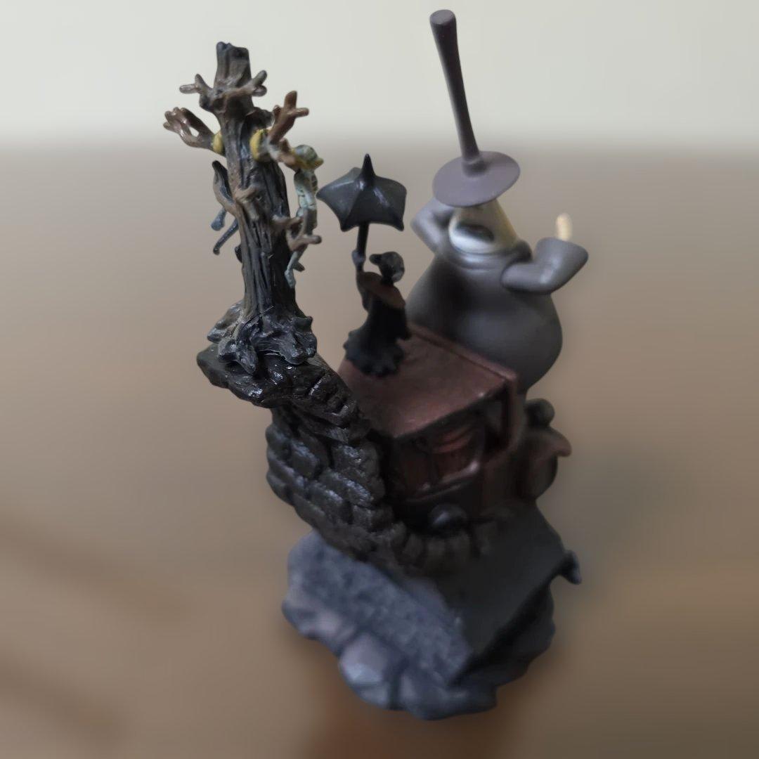 ナイトメアー・ビフォア・クリスマス フォーメーションアーツ セット レア