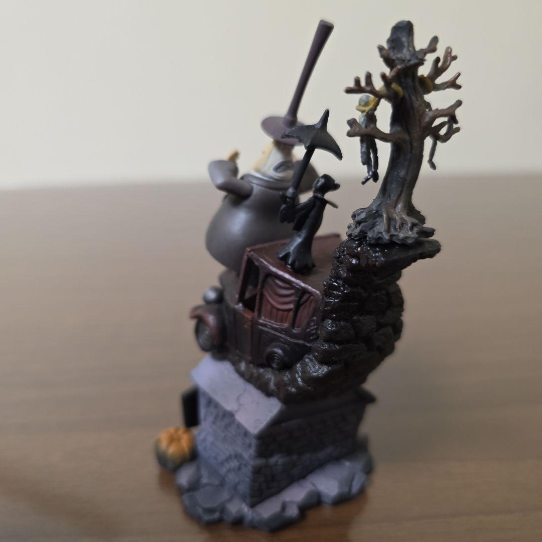 ナイトメアー・ビフォア・クリスマス フォーメーションアーツ セット レア