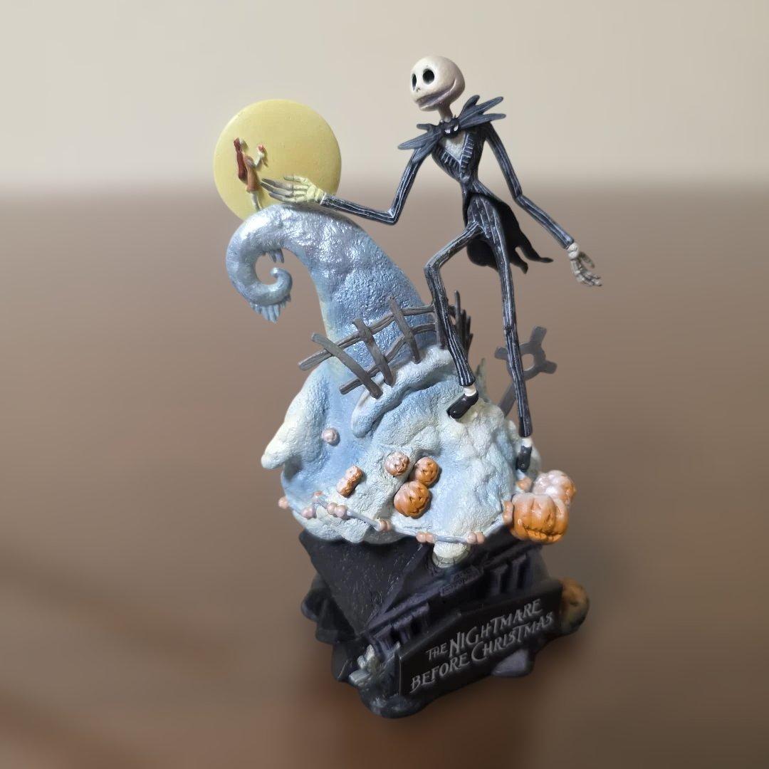 ナイトメアー・ビフォア・クリスマス フォーメーションアーツ セット レア