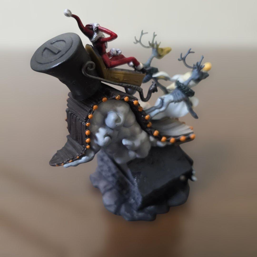 ナイトメアー・ビフォア・クリスマス フォーメーションアーツ セット レア