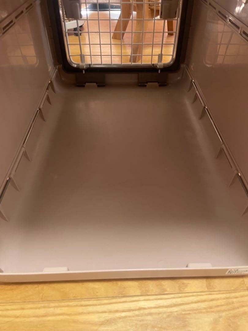 リッチェル キャンピングキャリー折りたたみ Lサイズ