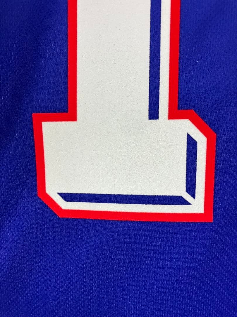 97-98　フランス代表　ジダン　アディダスオフィシャル　当時物ユニフォーム