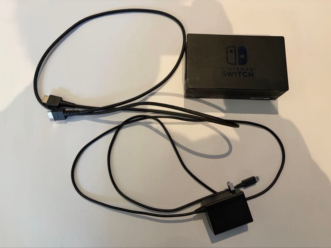 Nintendo Switch ネオンブルー/ネオンレッド バッテリー改良版