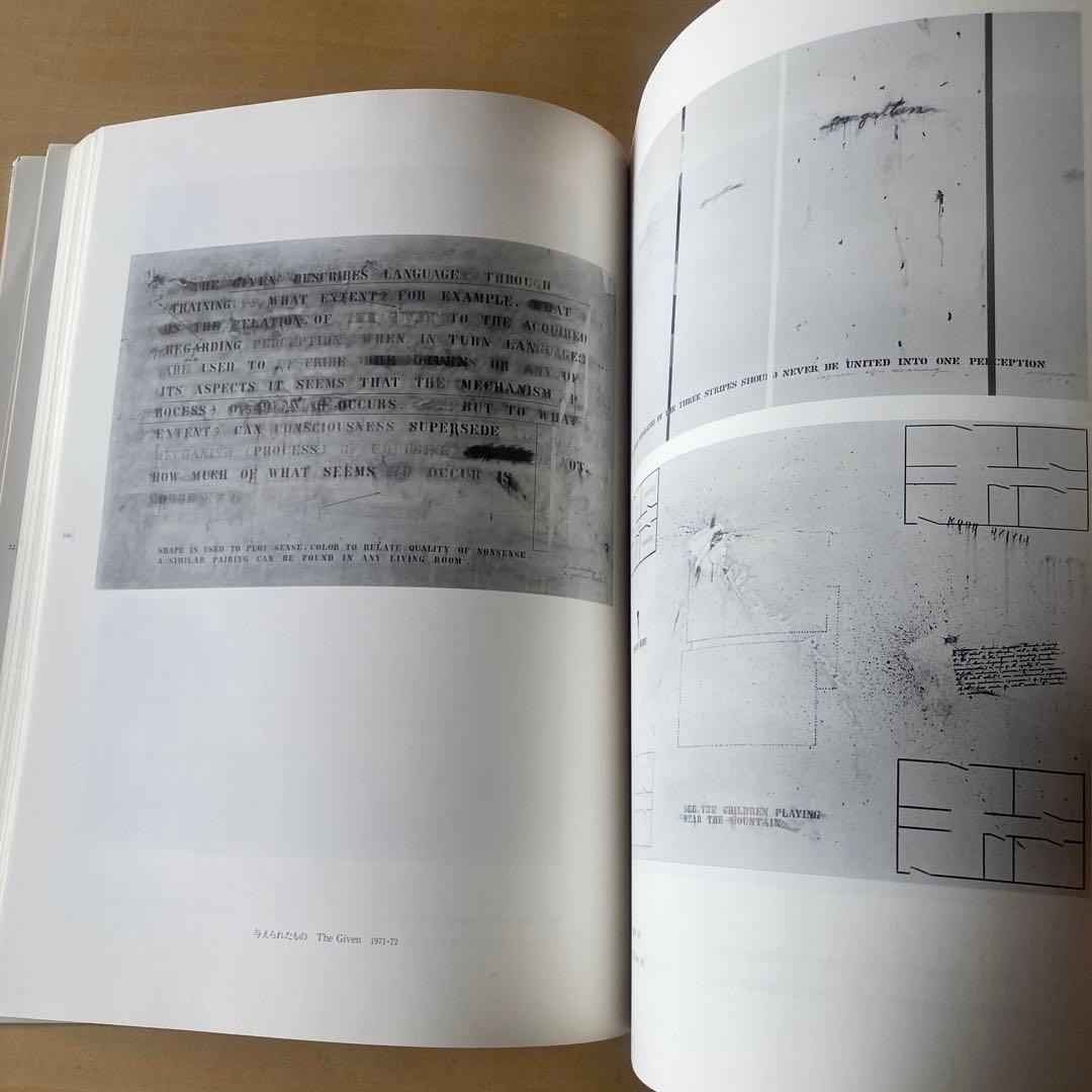 ARAKAWA Shusaku 荒川修作の実験展　見るものが作られる場
