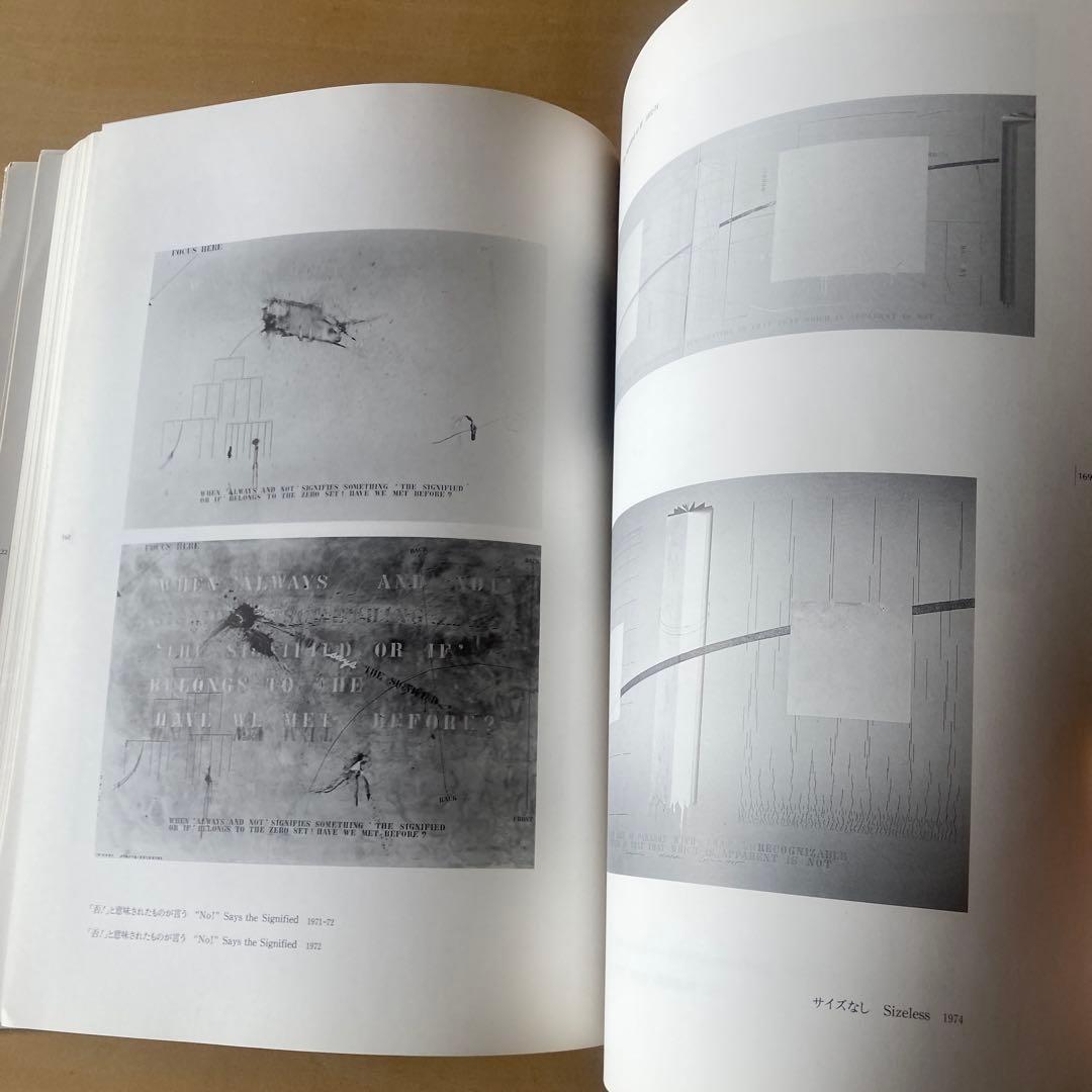 ARAKAWA Shusaku 荒川修作の実験展　見るものが作られる場