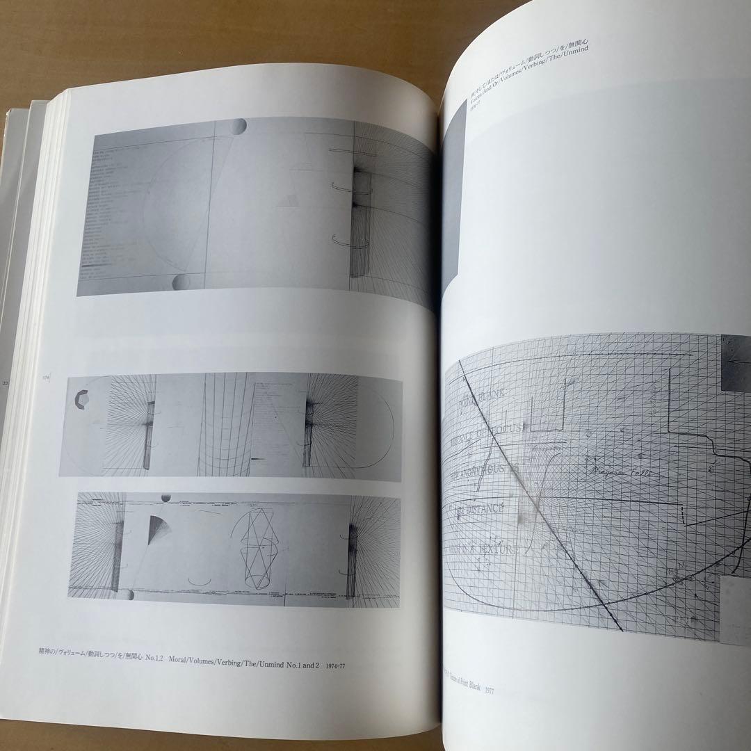 ARAKAWA Shusaku 荒川修作の実験展　見るものが作られる場