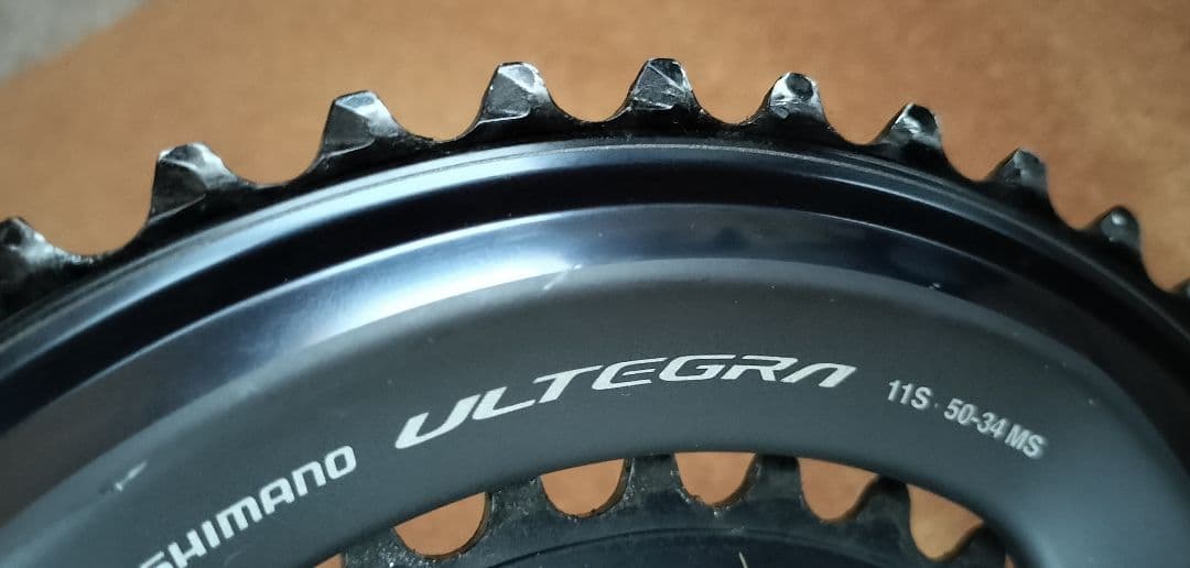 シマノ チェーンリング ULTEGRA FC-R8000 11s 50-34t