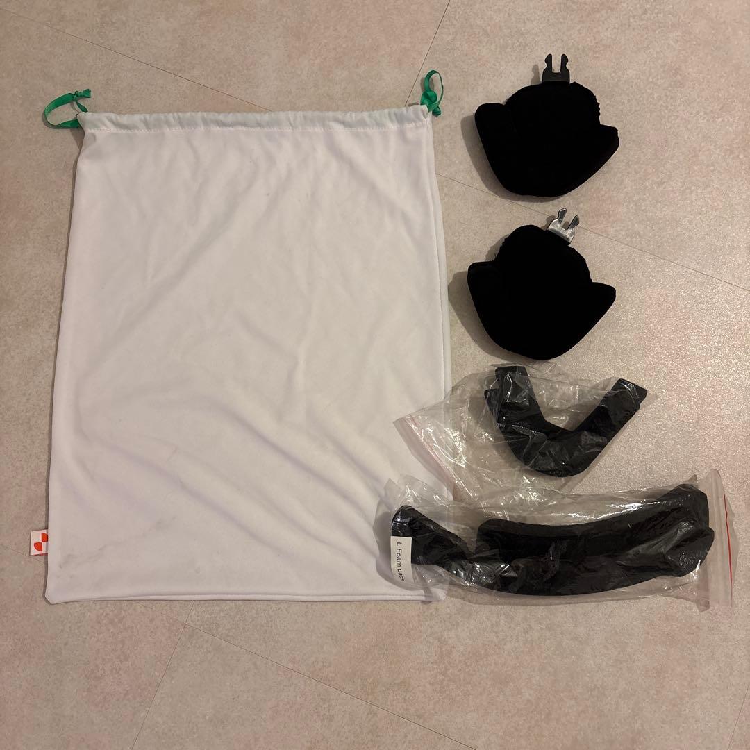 POC 蛍光イエロー ヘルメット