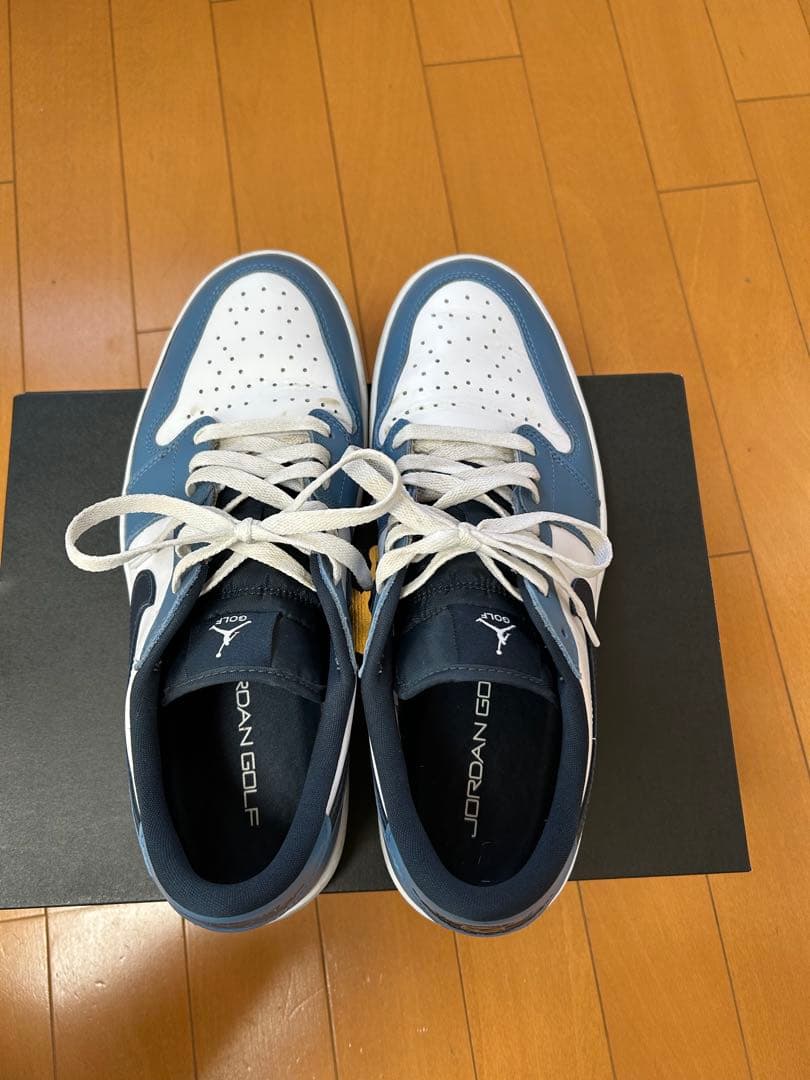 エアジョーダン　ゴルフ