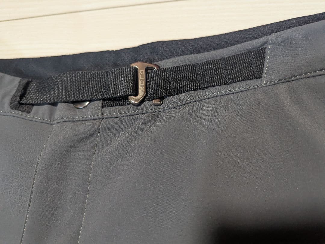 シマノ ゼフォーPA-241R パンツ XL　GORE®WINDSTOPPER®