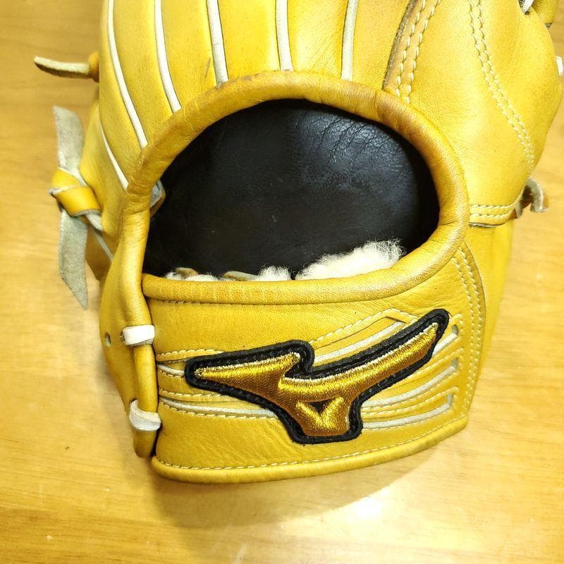ミズノプロ MizunoPro 宮本慎也モデル 耕作オーダー 軟式グローブ