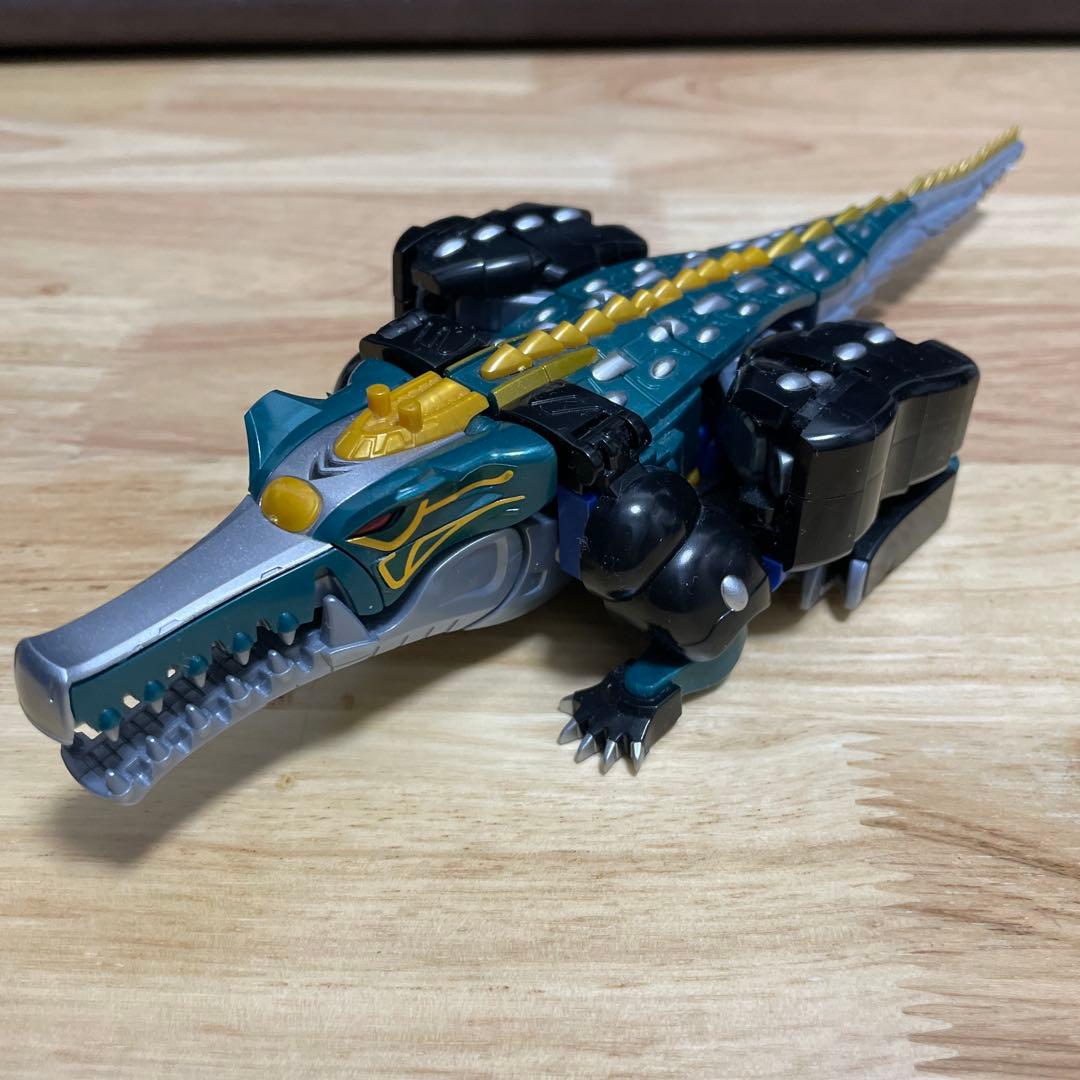 SMP ガオハンター 百獣戦隊ガオレンジャー プレミアムバンダイ