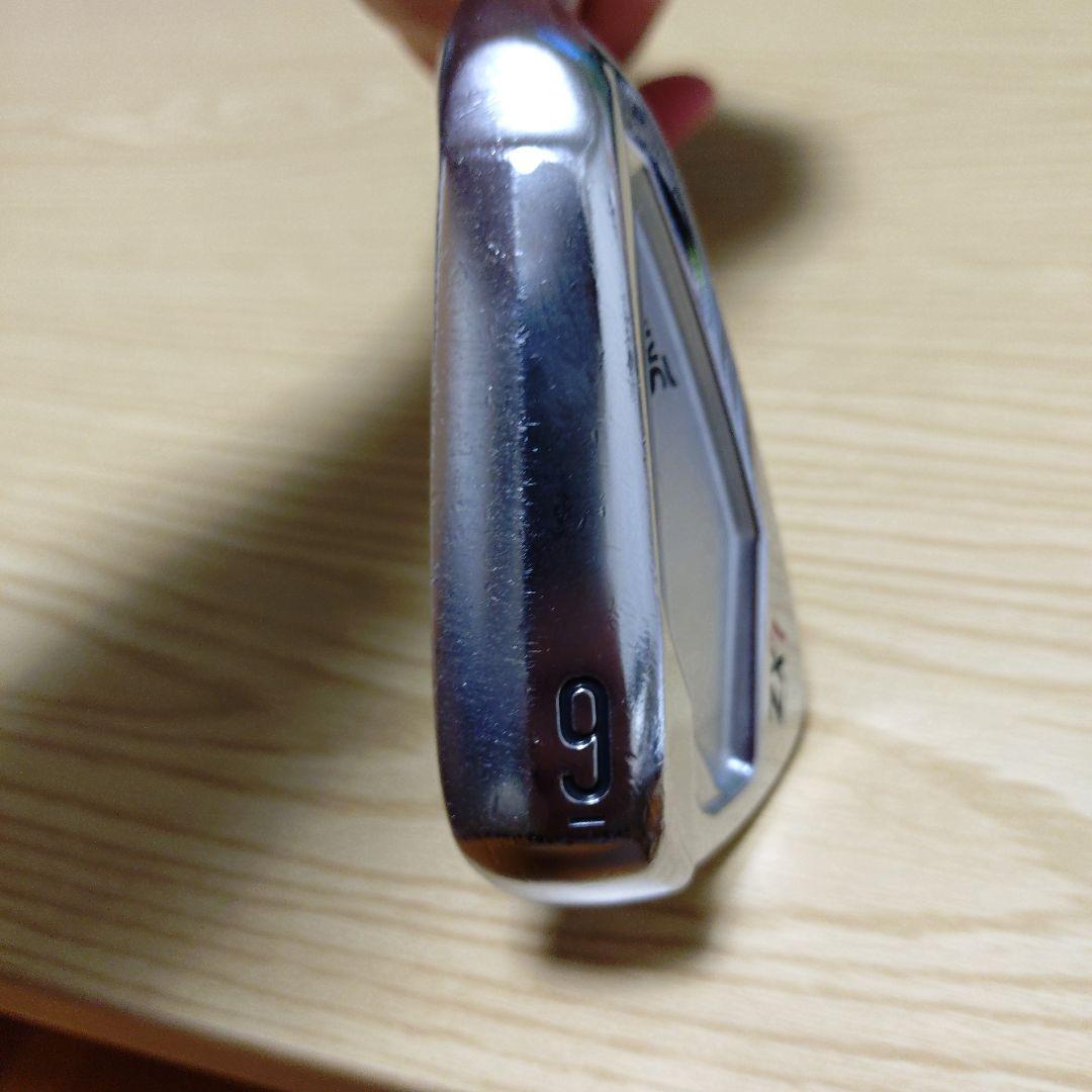 スリクソンZX7 アイアンセット KBSリシャフト 5-9 P