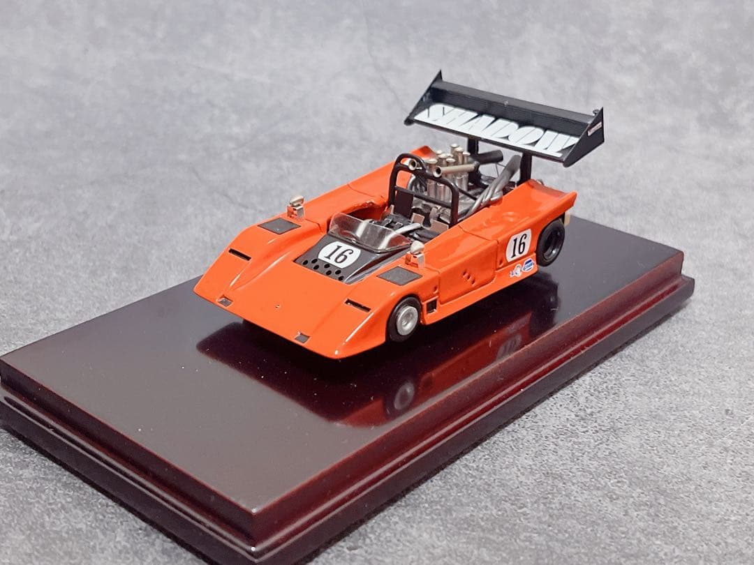 1/43 AVS SHADOW シャドウ モスパート 1970 #16