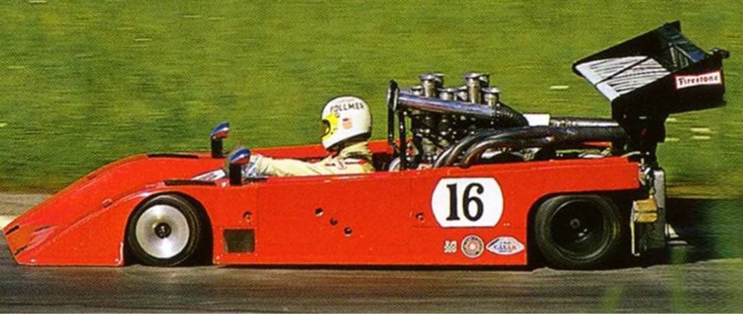 1/43 AVS SHADOW シャドウ モスパート 1970 #16