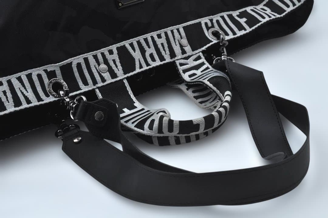 MARK＆LONA カモフラージュ 2WAYトートバッグ TA1671