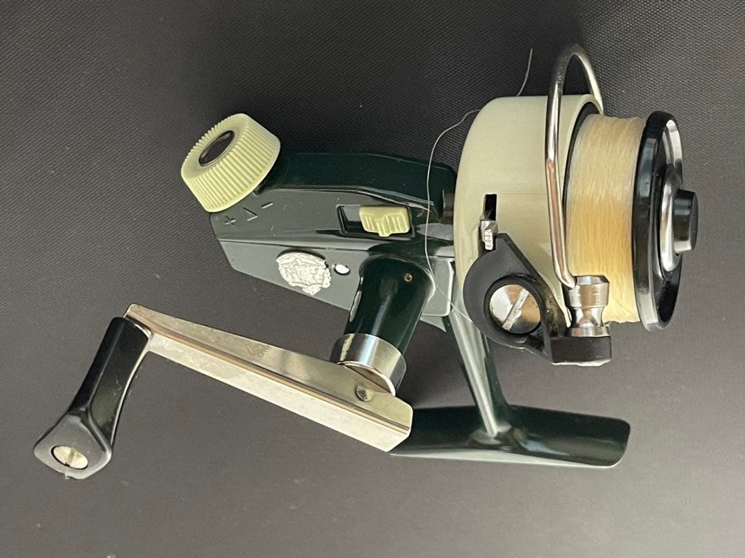 ABU Cardinal 33 オールドリール　レトロ