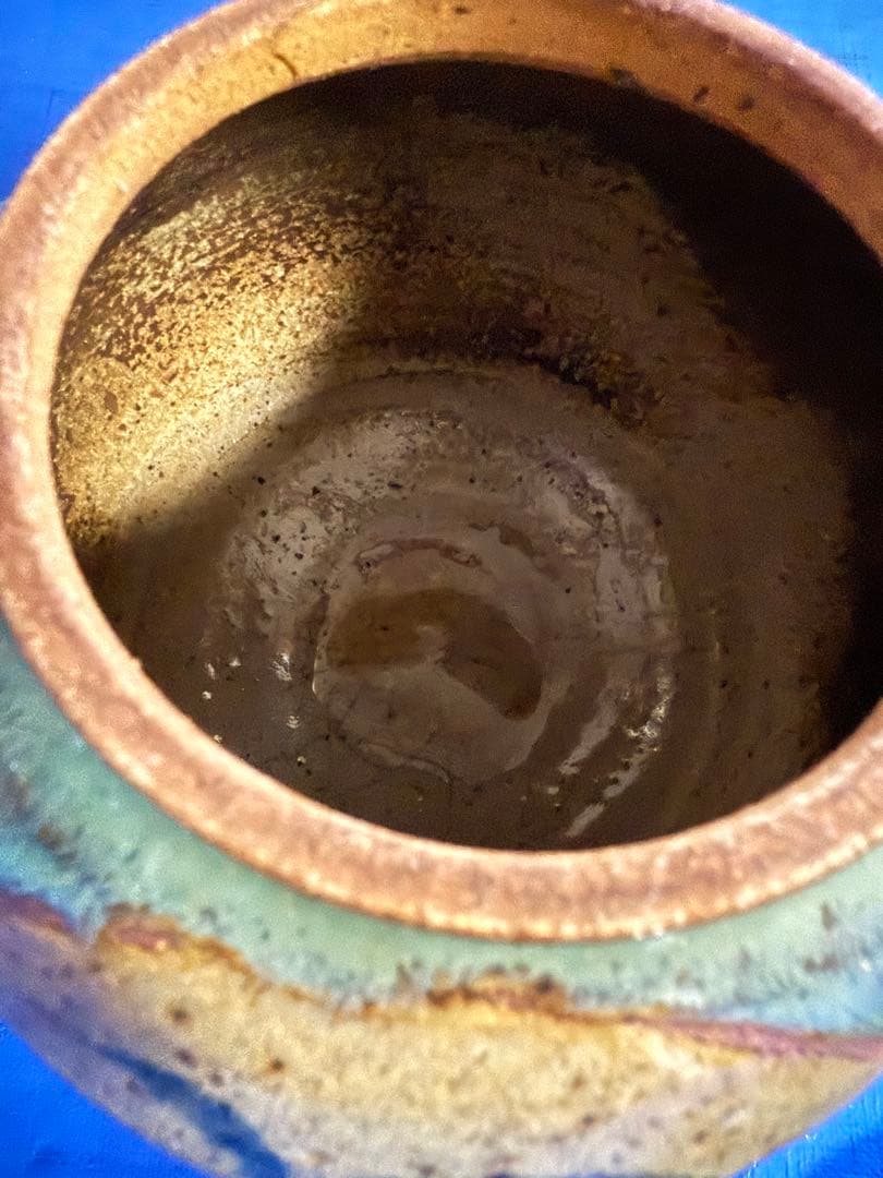 天月窯 中村芳楽 ティーポット 急須