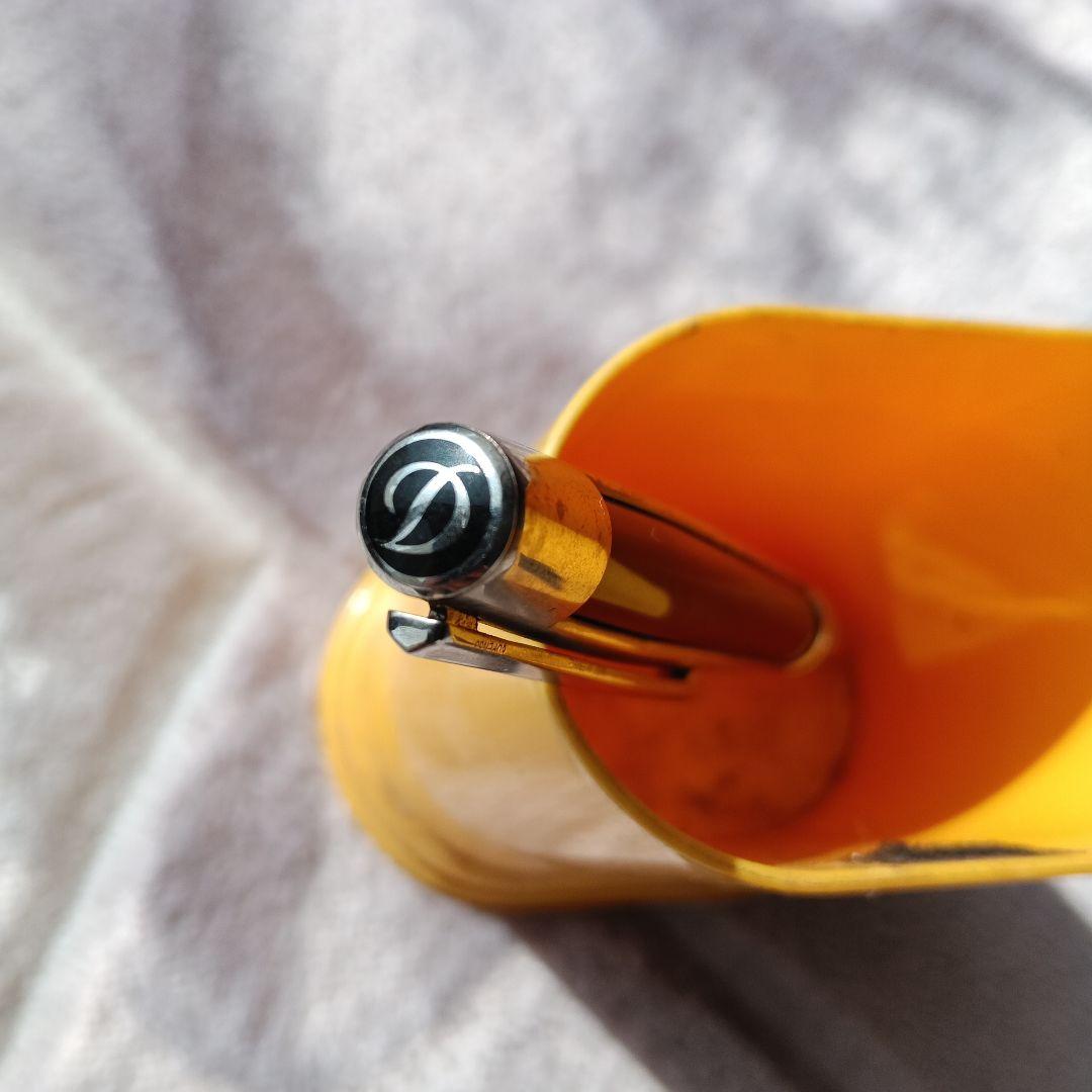 s.t.dupontボールペン