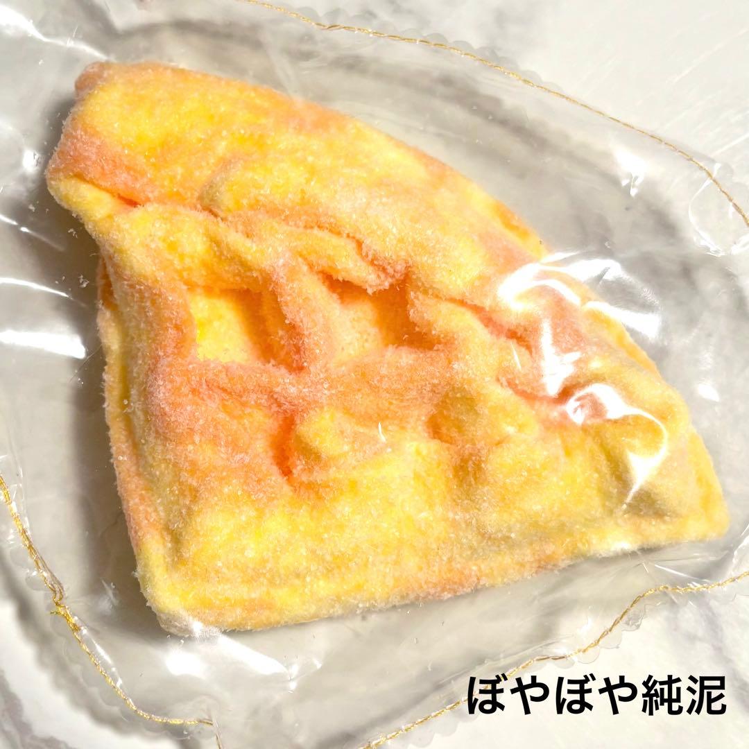 kikisquishy 粉付きスクイーズ 6個セット