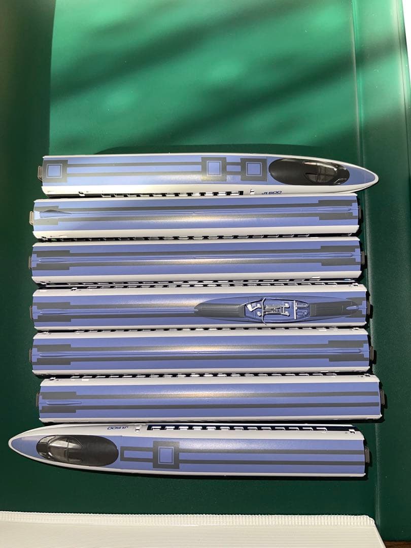 KATO 500系新幹線「のぞみ」基本セット Nゲージ