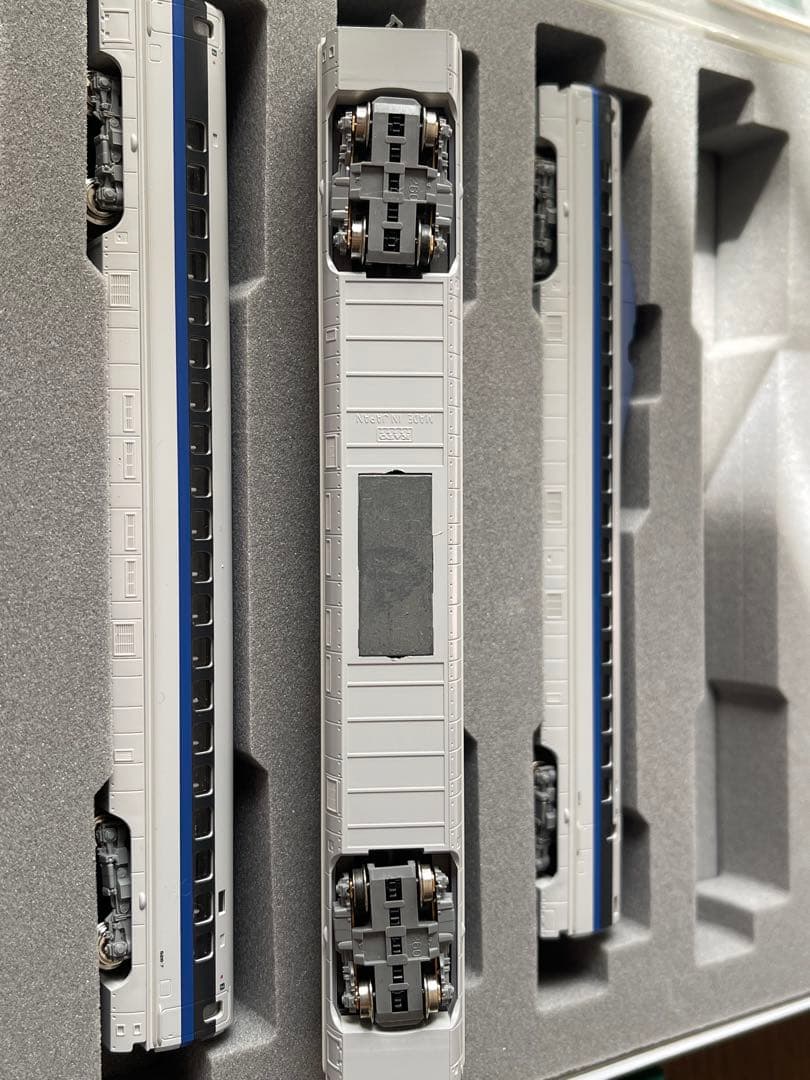 KATO 500系新幹線「のぞみ」基本セット Nゲージ