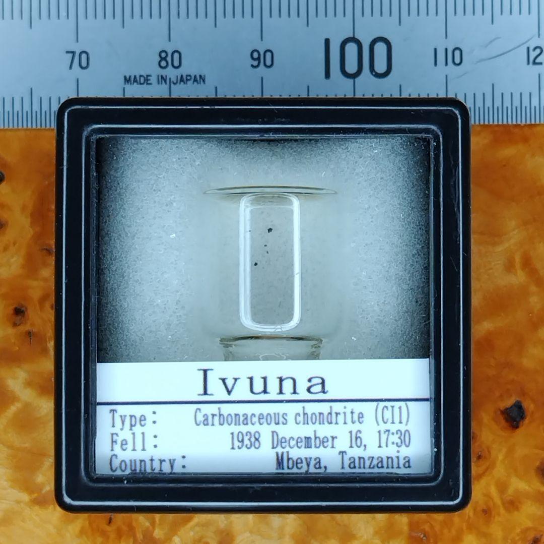 ✨️究極レア!!!　イブナ隕石標本