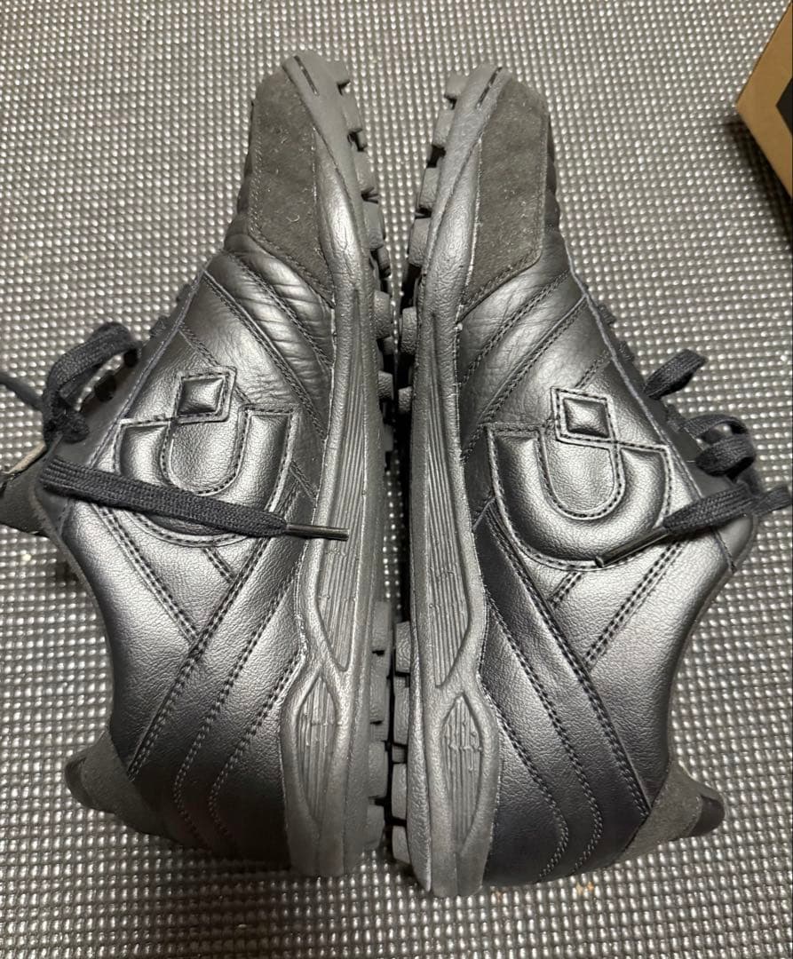 Desporte JT6 GINGA フットサルシューズ ブラック