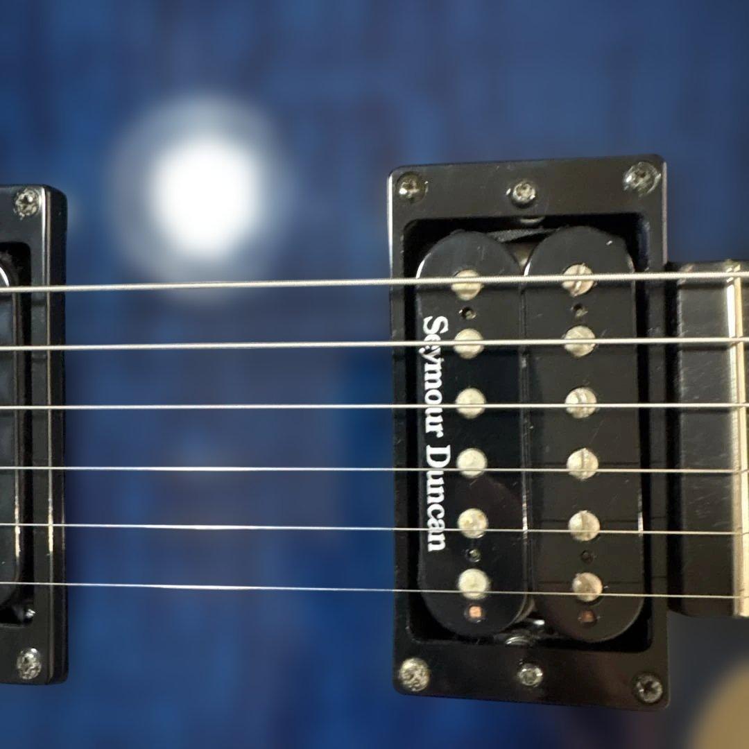 GODIN LGXT TRANS BLUE エレキギター