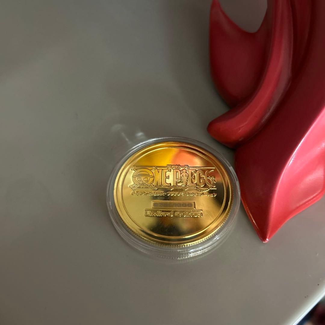 マー君商品ハンコックログコレクションスタチューフィギュア