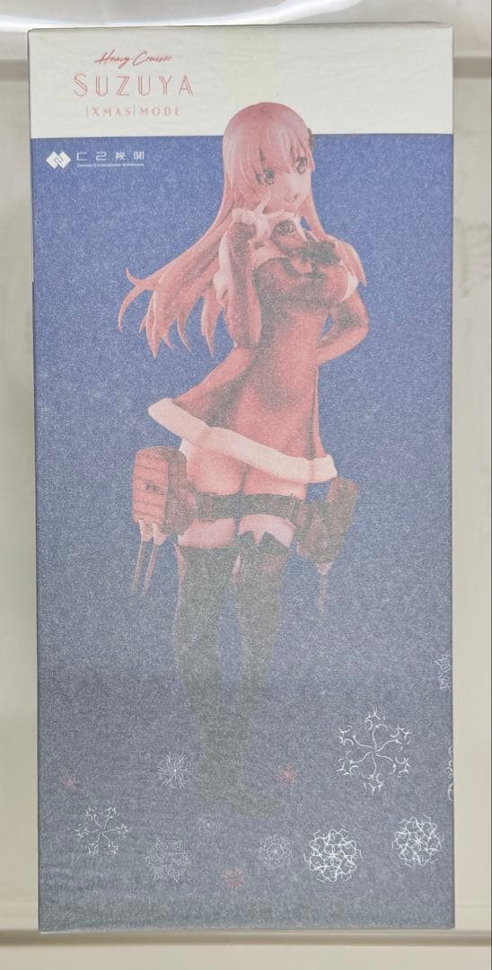 新品 AMAKUNI 鈴谷 艦隊これくしょん 1/7フィギュア