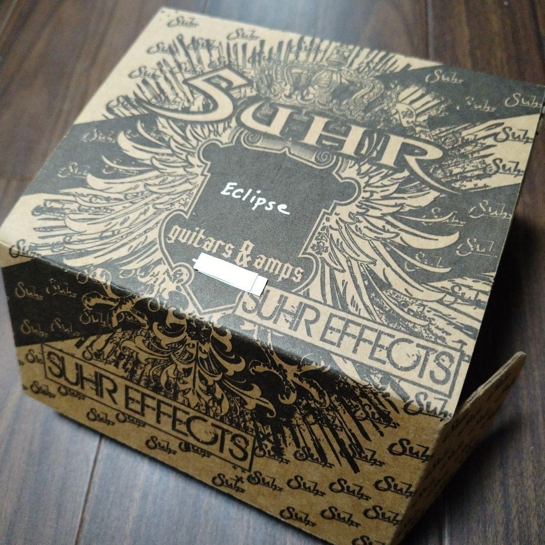Suhr Eclipse サー　エクリプス　ギター　エフェクター