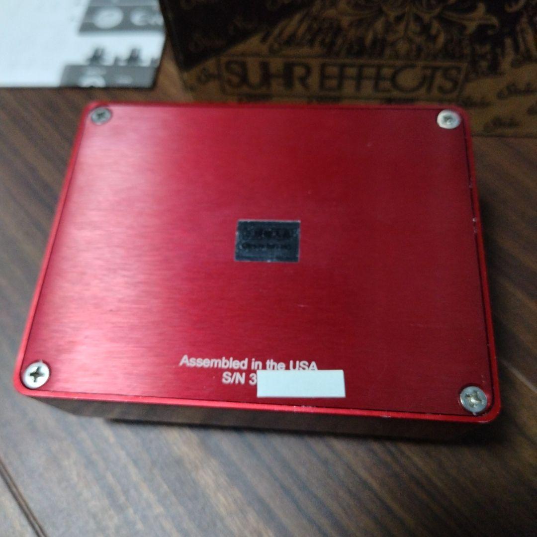 Suhr Eclipse サー　エクリプス　ギター　エフェクター