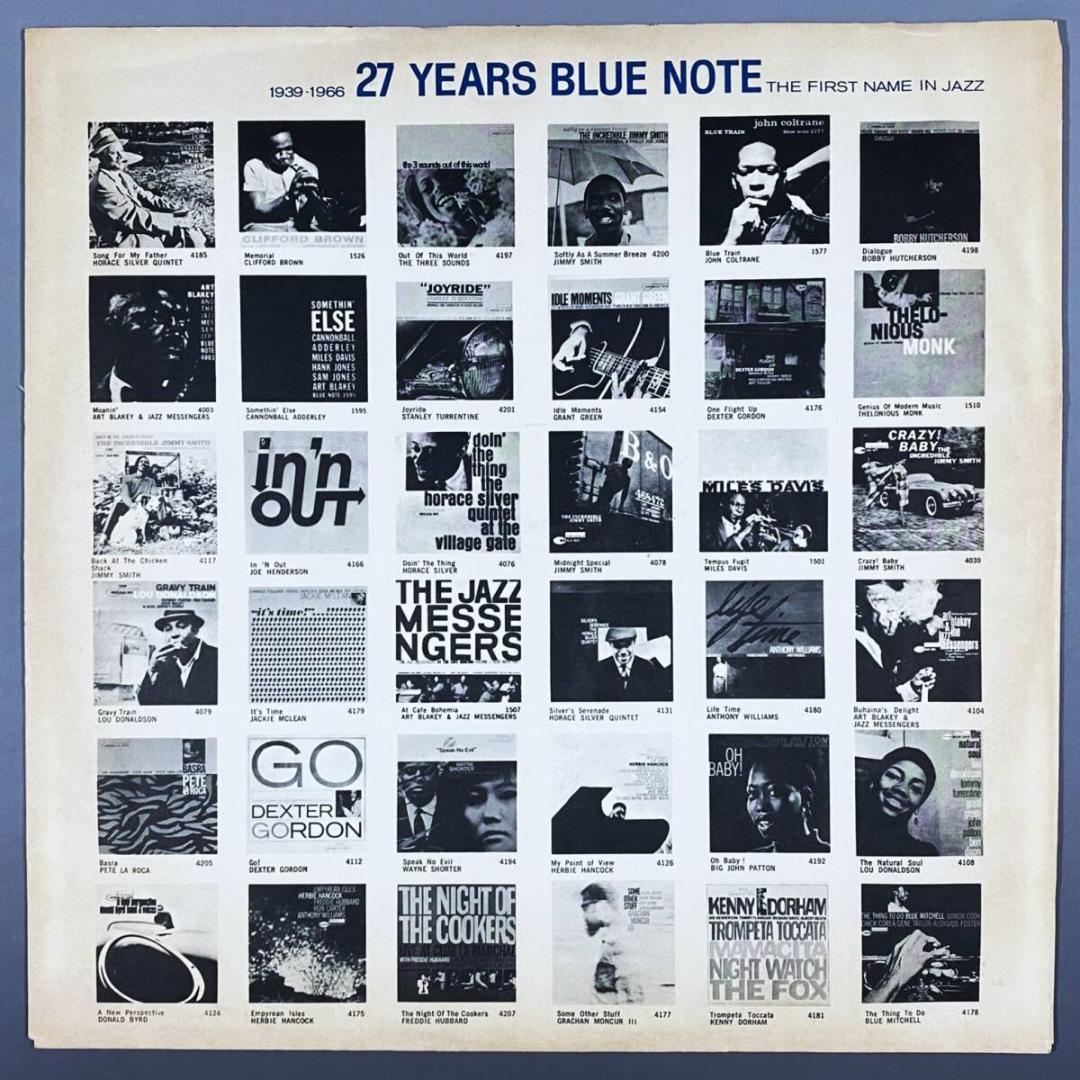 メリー３【USオリジナル／MONO／RVG／耳】オーネット・コールマン