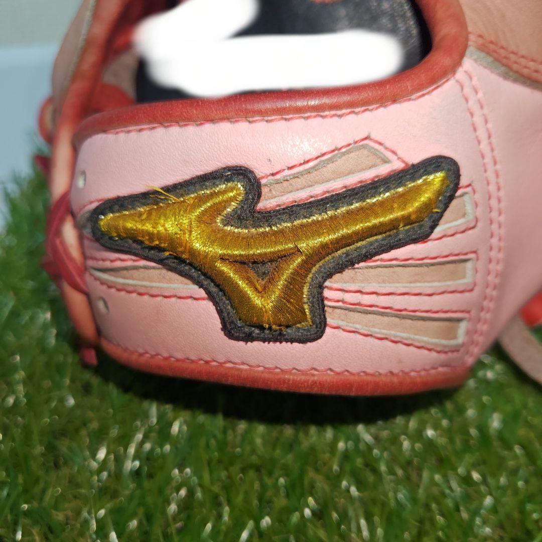 ミズノプロ 硬式 オーダー 内野手用 グローブ 野球 耕作印 坂本勇人モデル