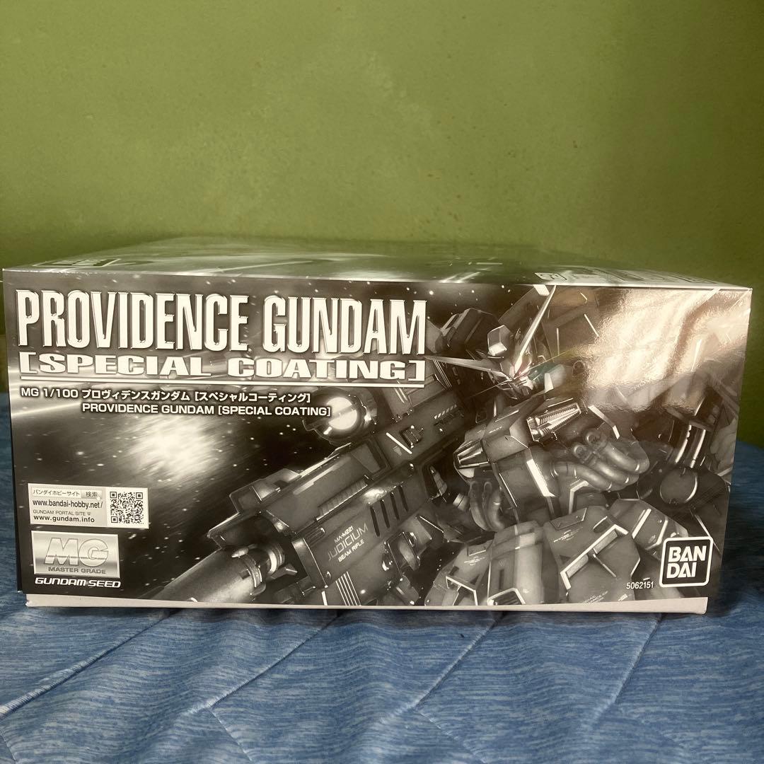 MG1/100 プロヴィデンスガンダム［スペシャルコーティング］
