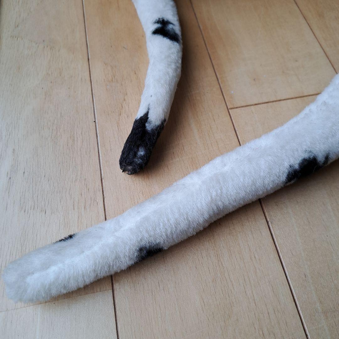 特大ぬいぐるみ　ダルメシアン　犬　インテリア　置物　実寸　コレクション