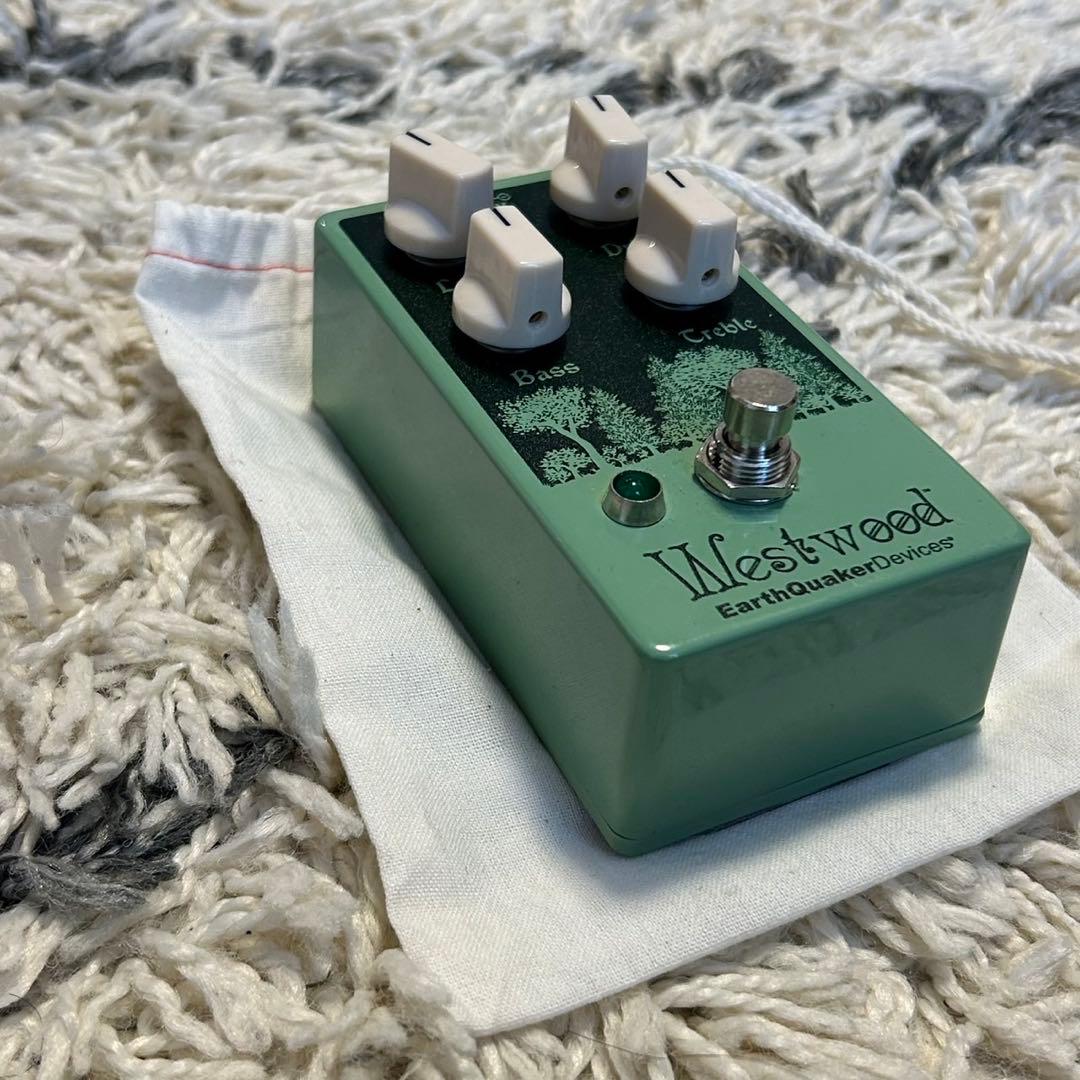 【すず】EarthQuaker Devices Westwood