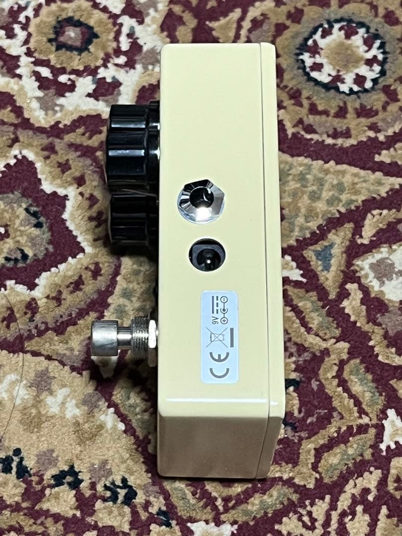 MXR raijin drive 雷神ドライブ【動作確認済み】