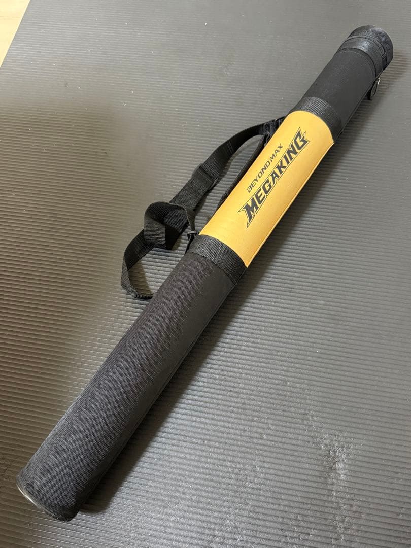 【洗浄済】BEYONDMAX LEGACY 軟式バット 84cm