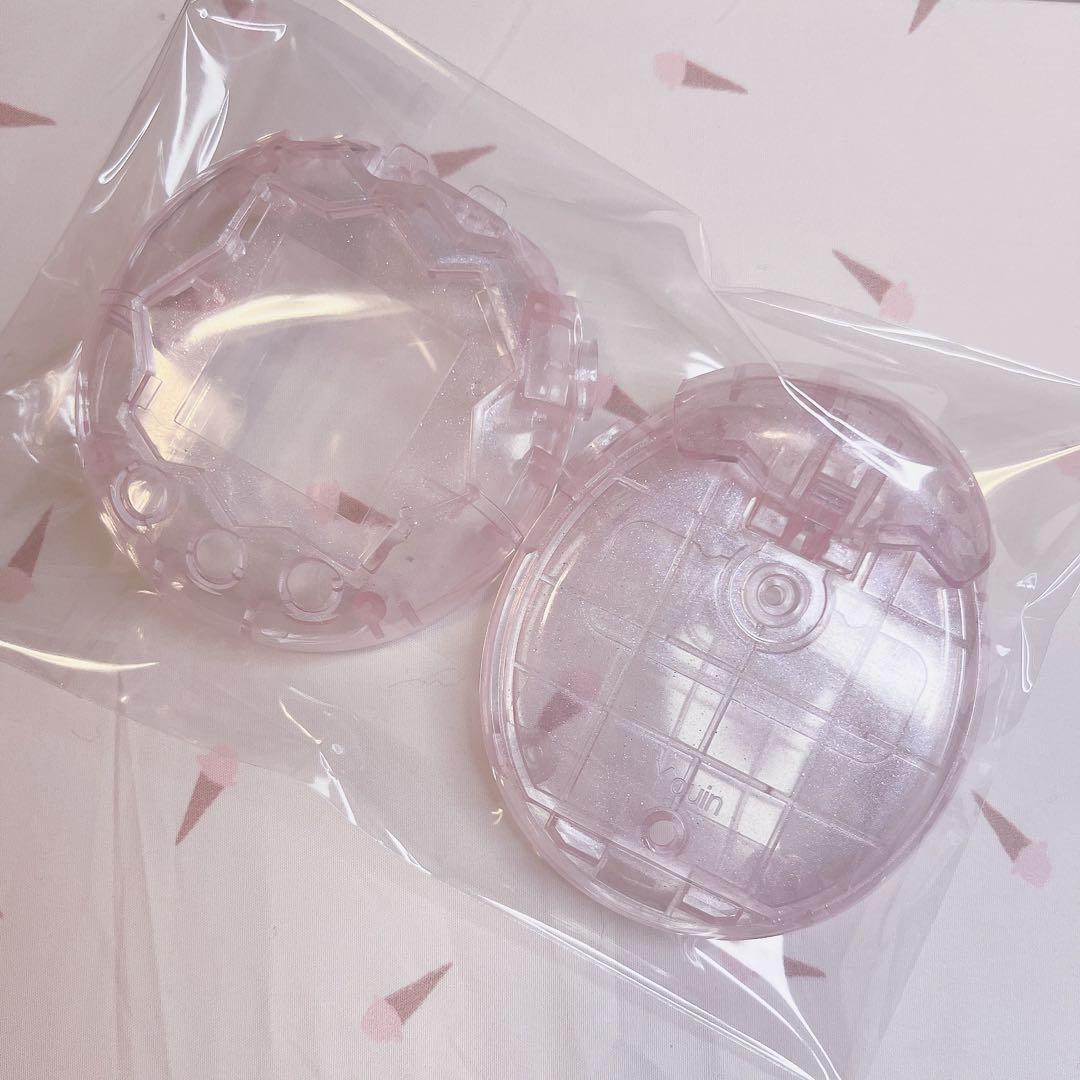 たまごっちパラダイス たまごっち たまパラ カスタムパーツ カスタムシェル