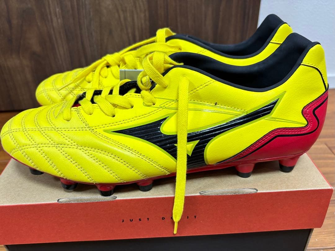 *Mizuno*サッカーシューズ*スパイク*28センチ
