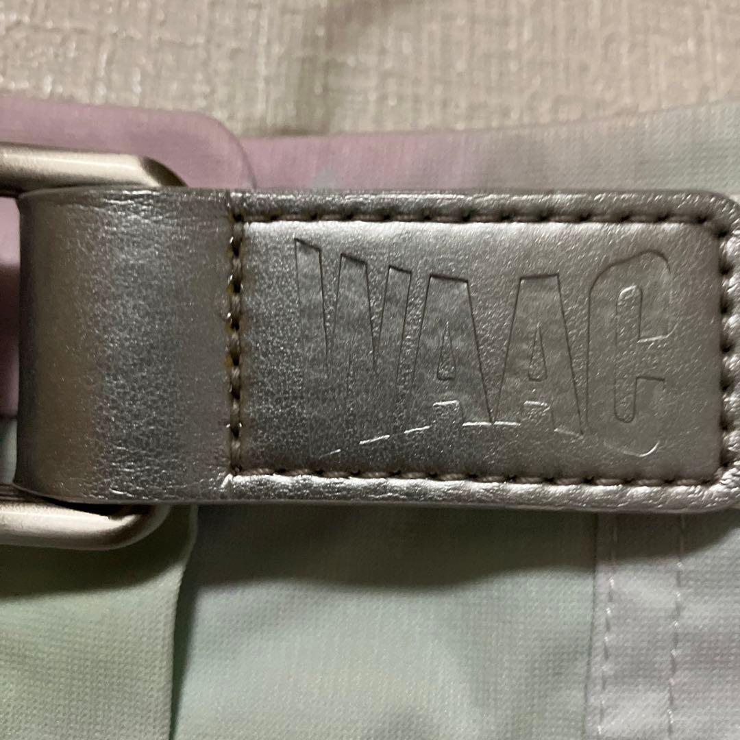 値下げ　美品　WAAC ワック　ゴルフスカート