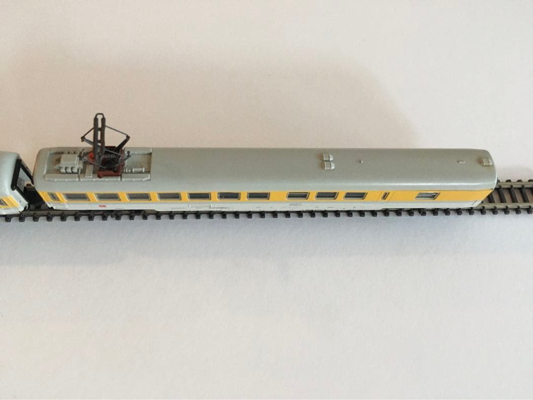 メルクリン　81424 mini-club 高速測定列車 ADtranz 限定品