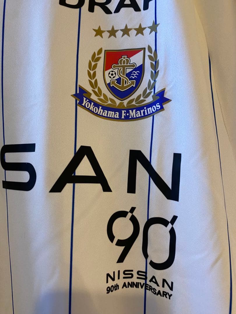 Y*I様 横浜F・マリノス 2024 adidas アディダス 28 山根陸 タ