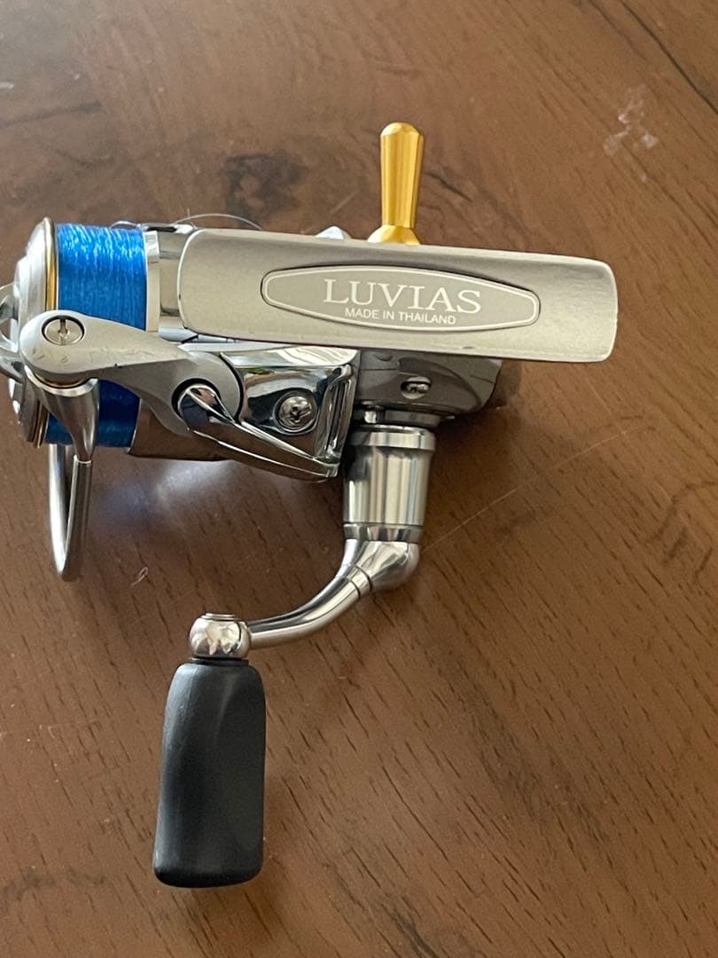 Daiwa LUVIAS 1003 スピニングリール