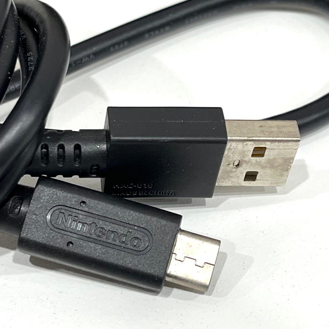 h558 美品　Nintendo Switch スイッチ　本体　どうぶつの森