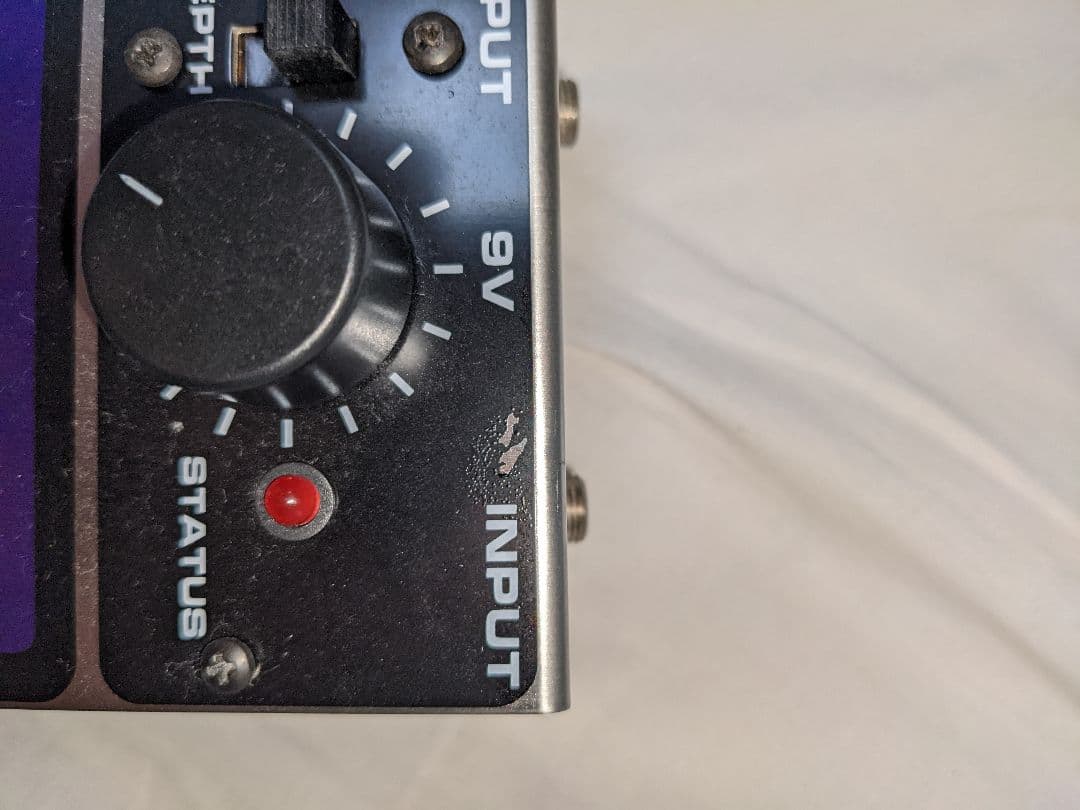 リンタロウ　ELECTRO HARMONIX SMALL CLONE