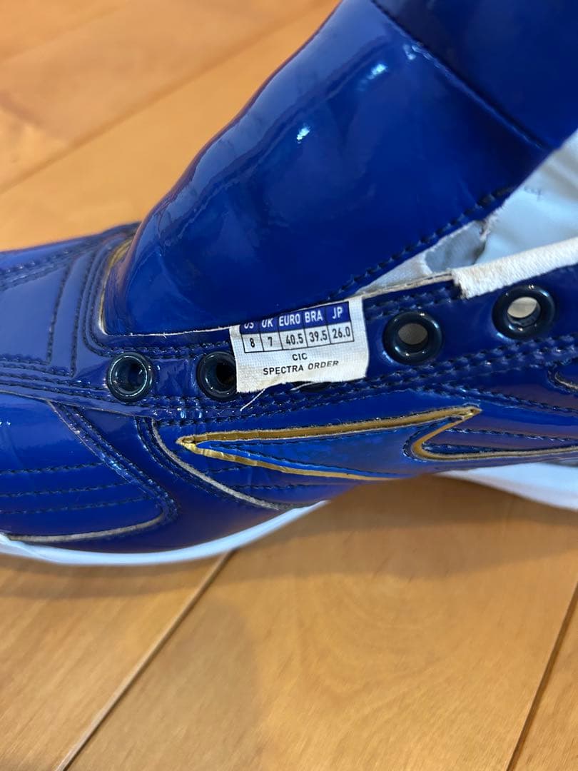 ミズノグローバルエリートオーダースパイク